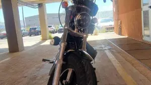 Harley-Davidson 1200 Custom CA (2013 - 17) - XL 1200CA  (5)