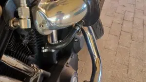 Harley-Davidson 1200 Custom CA (2013 - 17) - XL 1200CA  (7)