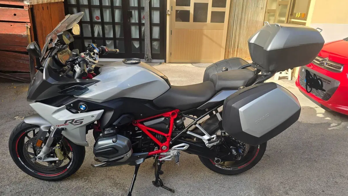Bmw R 1200 RS (2017 - 19) 
