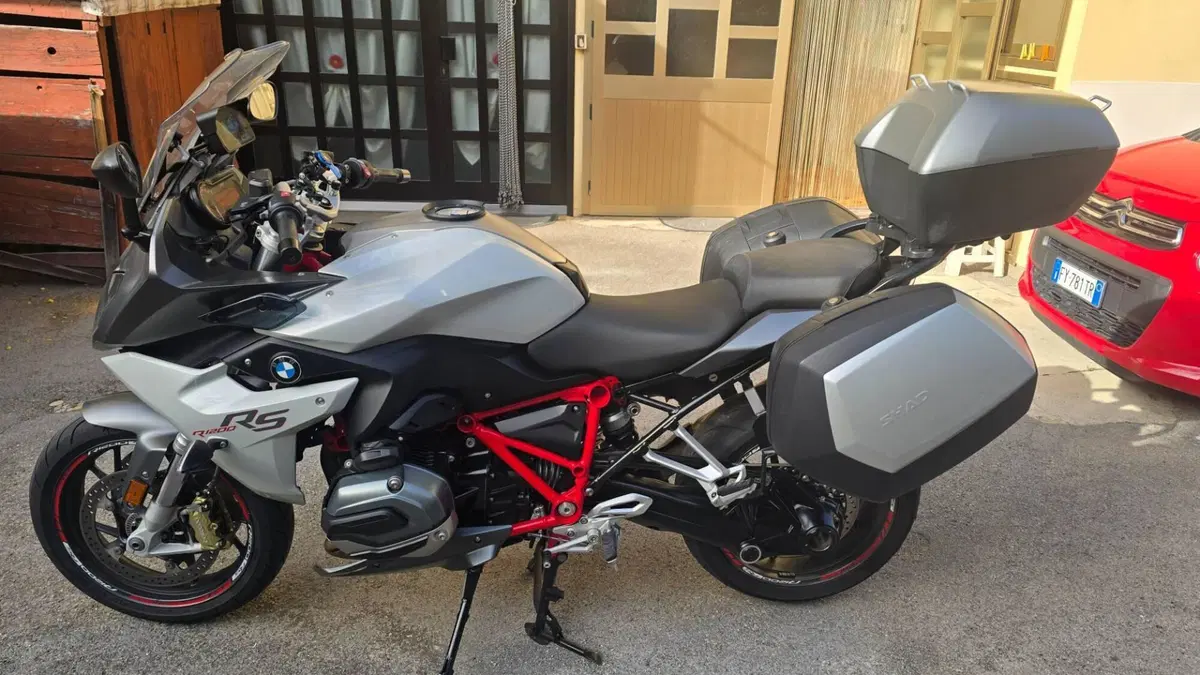 Bmw R 1200 RS (2017 - 19)  (2)