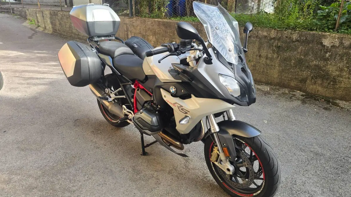 Bmw R 1200 RS (2017 - 19)  (4)