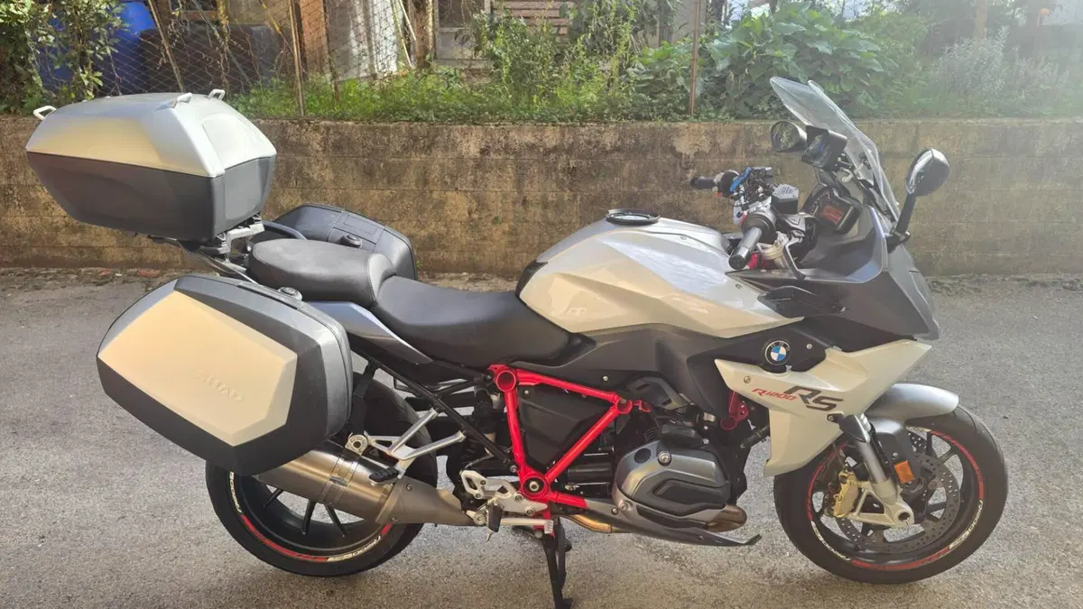 Bmw R 1200 RS (2017 - 19)  (5)