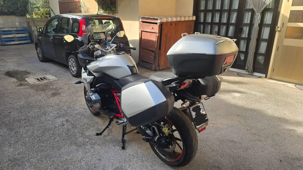 Bmw R 1200 RS (2017 - 19)  (7)