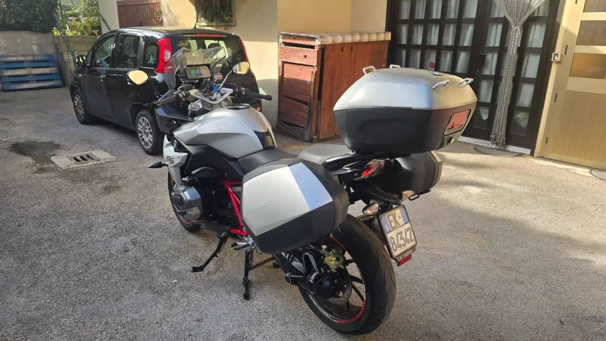 Bmw R 1200 RS (2017 - 19)  (8)