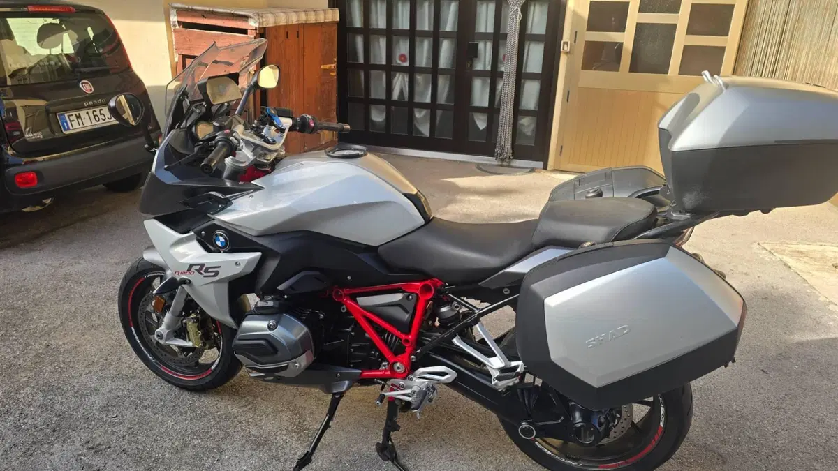 Bmw R 1200 RS (2017 - 19)  (9)