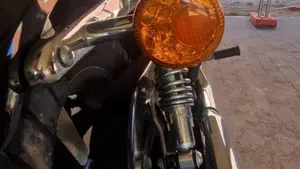 Harley-Davidson 1200 Custom CA (2013 - 17) - XL 1200CA  (9)