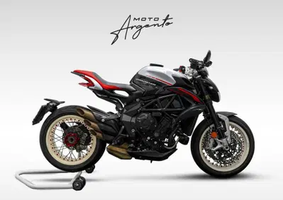 MV Agusta Dragster 800 RR (2018 - 20) - Annuncio 10137690