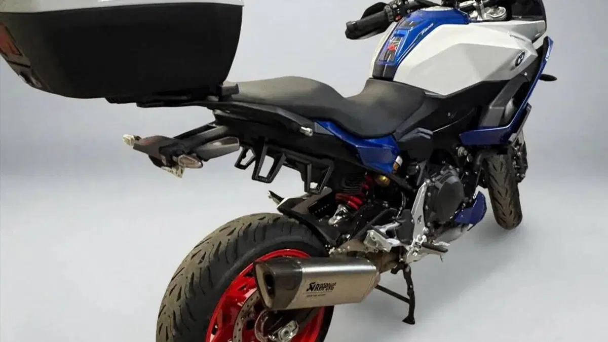 Bmw F 900 XR (2025 - 27)  (4)
