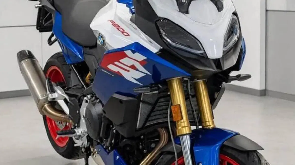 Bmw F 900 XR (2025 - 27)  (5)