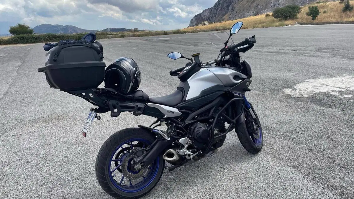 Yamaha Tracer 900 ABS (2015 - 16) 