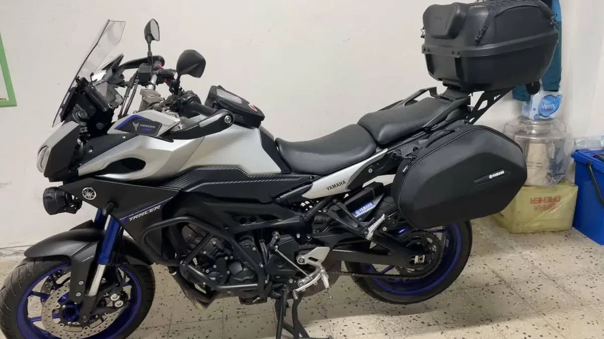 Yamaha Tracer 900 ABS (2015 - 16)  (2)