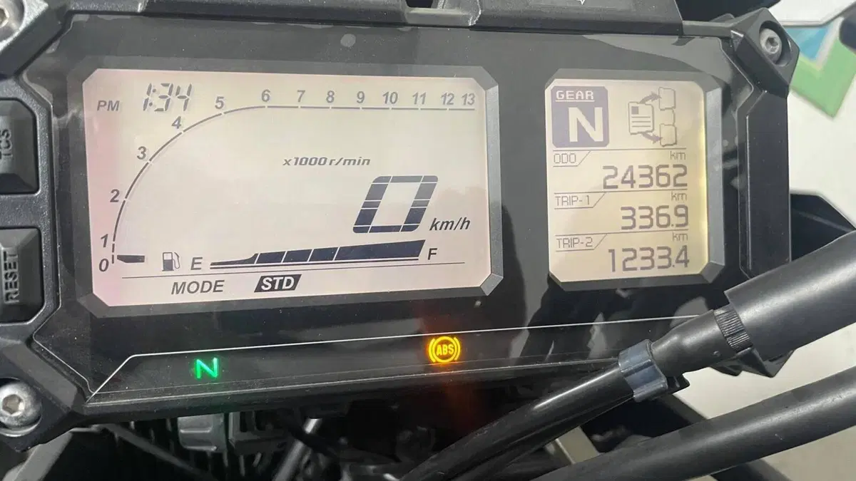 Yamaha Tracer 900 ABS (2015 - 16)  (3)