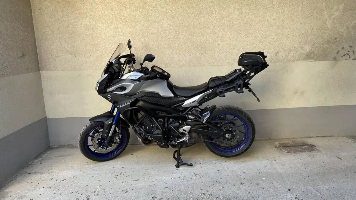 Yamaha Tracer 900 ABS (2015 - 16)  (5)