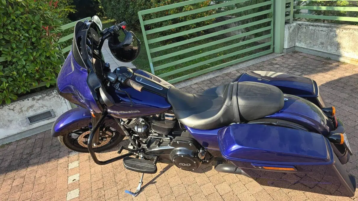 Harley-Davidson Street Glide Special (2021 - 23) 