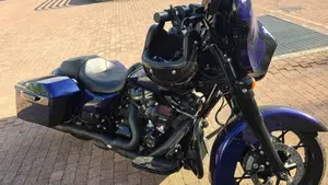 Harley-Davidson Street Glide Special (2021 - 23)  (3)