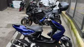 Yamaha Aerox 50 (1999 - 07) usata