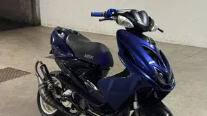 Yamaha Aerox 50 (1999 - 07)  (3)
