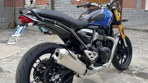 Triumph Speed 400 (2024 - 26) 