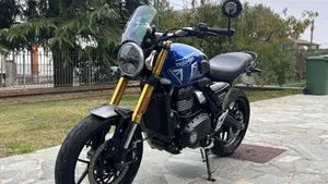 Triumph Speed 400 (2024 - 26)  (2)