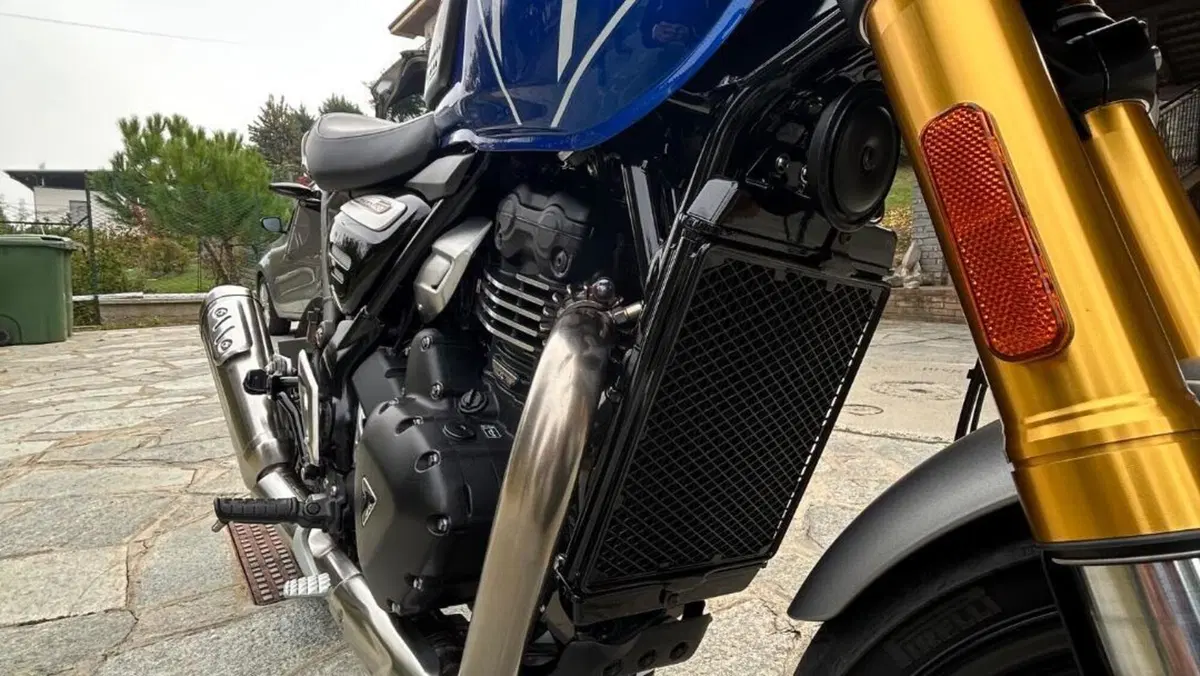 Triumph Speed 400 (2024 - 26)  (3)