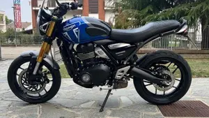 Triumph Speed 400 (2024 - 26)  (4)