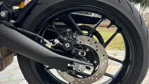 Triumph Speed 400 (2024 - 26)  (5)