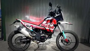 Rieju Aventura Rally 307 (2025 - 26) 