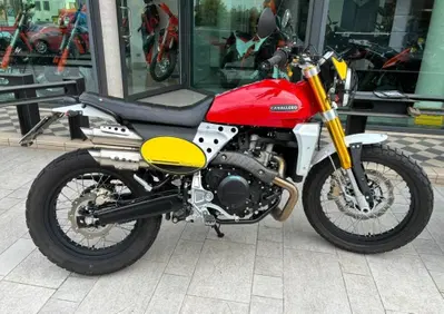 Fantic Motor Caballero 500 Scrambler (2024) - Annuncio 10137718