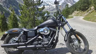 Harley-Davidson 1690 Street Bob (2017) - FXDB usata
