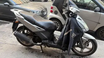 Kymco Agility 125 R16 (2008 - 17) usata