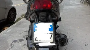 Kymco Agility 125 R16 (2008 - 17)  (3)