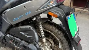 Kymco Agility 125 R16 (2008 - 17)  (4)