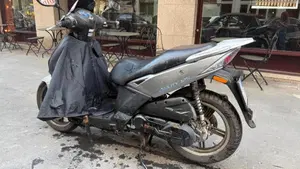 Kymco Agility 125 R16 (2008 - 17)  (5)