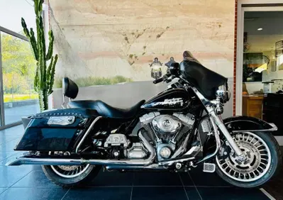 Harley-Davidson 1584 Electra Glide Standard (2008 - 10) - FLHT - Annuncio 10137716
