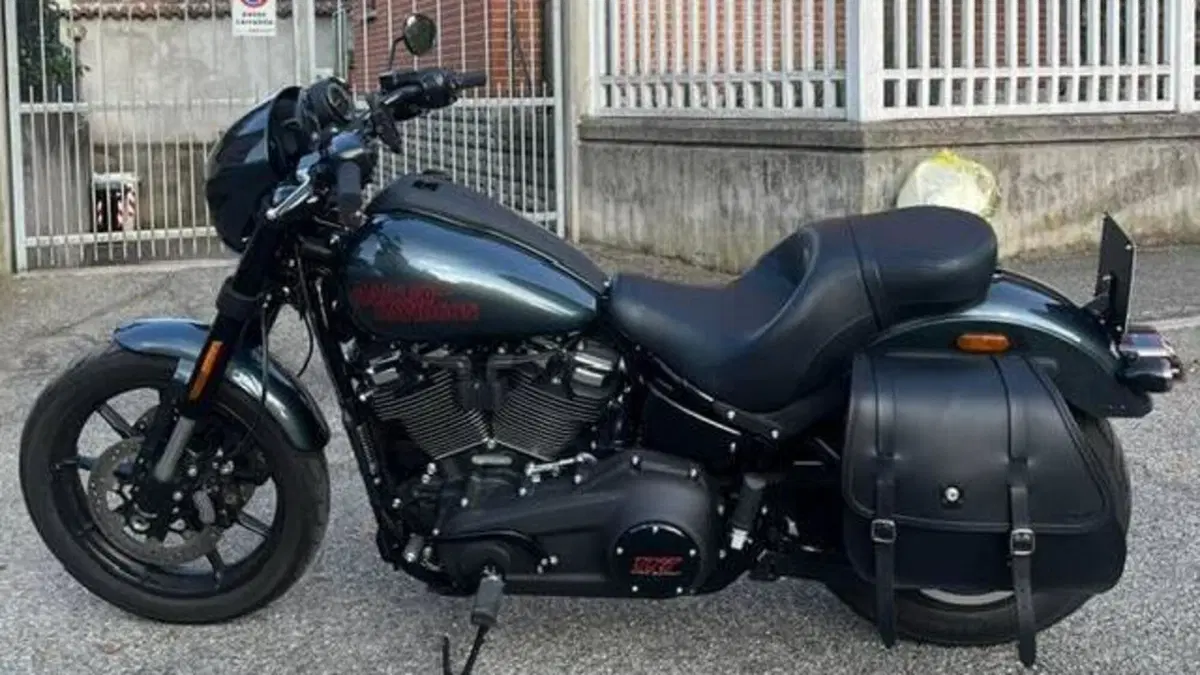 Harley-Davidson Low Rider S (2025 - 26)  (2)