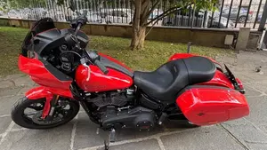 Harley-Davidson Low Rider ST (2025 - 26) 