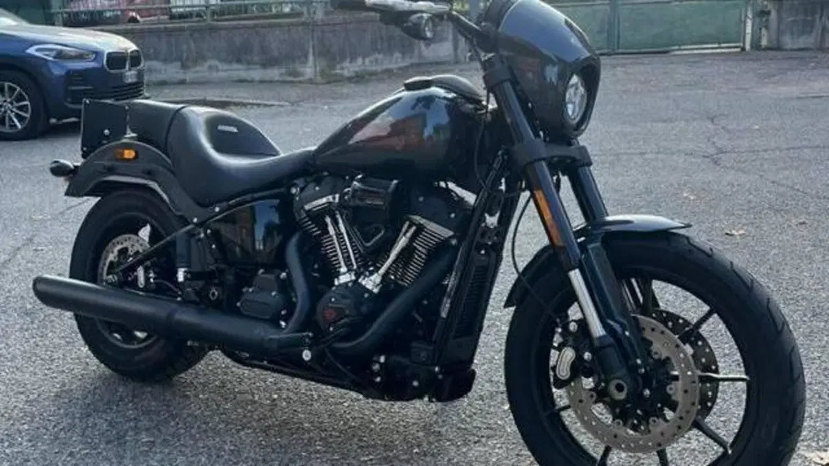 Harley-Davidson Low Rider S (2025 - 26)  (3)