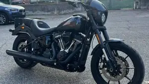 Harley-Davidson Low Rider S (2025 - 26)  (3)