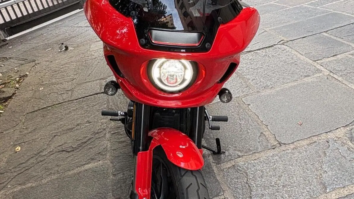 Harley-Davidson Low Rider ST (2025 - 26)  (2)