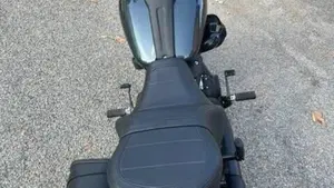 Harley-Davidson Low Rider S (2025 - 26)  (5)