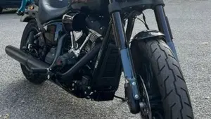 Harley-Davidson Low Rider S (2025 - 26)  (6)