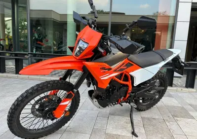 KTM 390 Enduro R (2025 - 26) - Annuncio 10137731