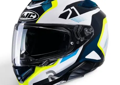Casco HJC RPHA 71 Habel Hjc Helmets - Annuncio 10137729