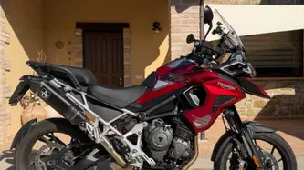 Triumph Tiger 1200 GT Pro (2024 - 26)