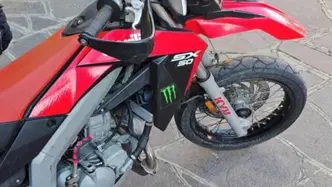 Aprilia SX 50 (2006 - 17) usata