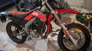 Aprilia SX 50 (2006 - 17)  (3)