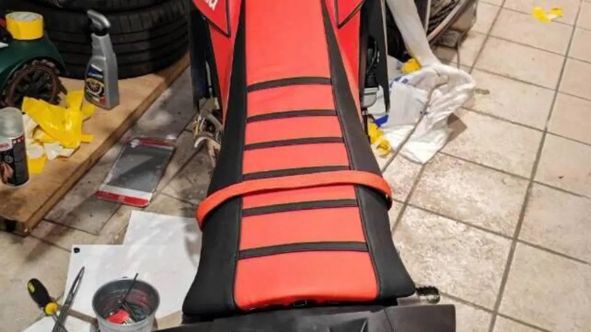 Aprilia SX 50 (2006 - 17)  (4)