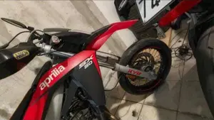 Aprilia SX 50 (2006 - 17)  (6)
