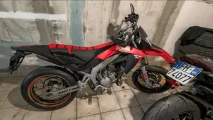 Aprilia SX 50 (2006 - 17)  (7)