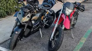 Aprilia SX 50 (2006 - 17)  (8)